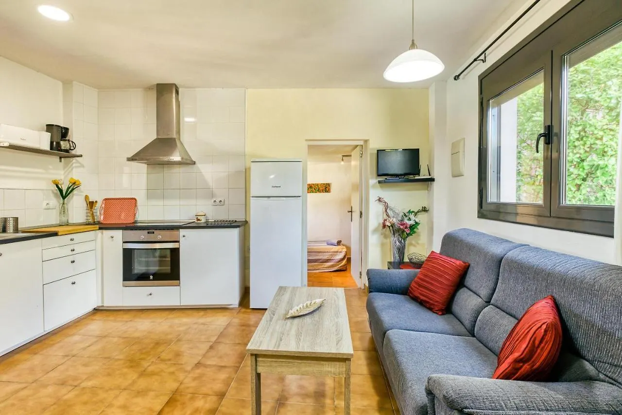 Apartment Can Gori Torroella De Montgri Spain